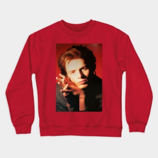 John Taylor 1987 Rare Crewneck Sweatshirt